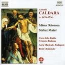 Naxos Caldara:missa Dolorosa/Stabat
