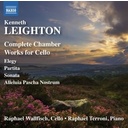 Naxos Complete Chamber Works For Cello Naxos Complete Chamber Works For Cello