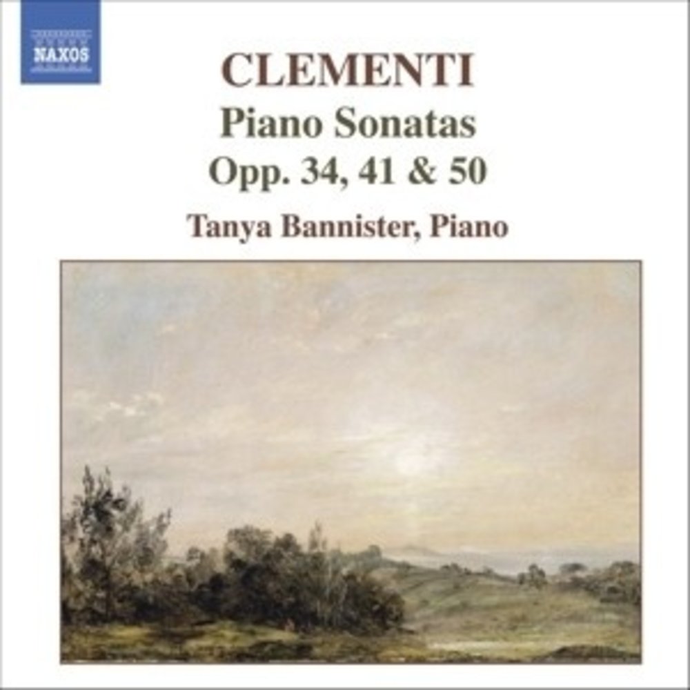 Naxos Clementi: Piano Sonatas, Op. 5