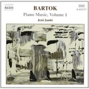 Naxos Bartok: Piano Music,Vol.1