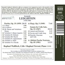 Naxos Complete Chamber Works For Cello Naxos Complete Chamber Works For Cello