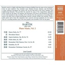 Naxos Bartok: Piano Music,Vol.2