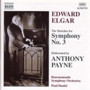 Naxos Elgar-Payne: Symphony No.3