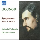 Naxos Gounod: Symphonies Nos.1&2