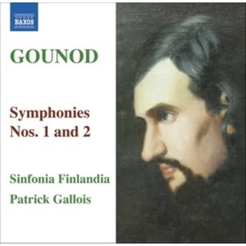 Naxos Gounod: Symphonies Nos.1&2