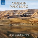 Naxos Armenian Piano Music