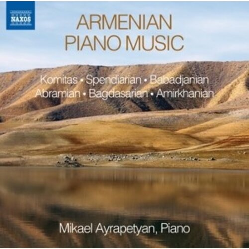 Naxos Armenian Piano Music