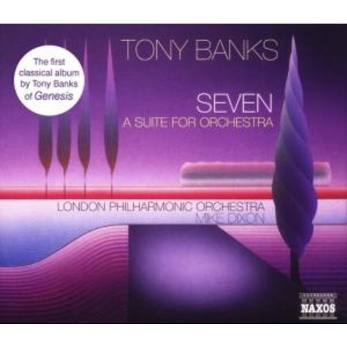 Naxos Banks Tony: A Suite For Orches