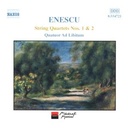 Naxos Enescu:string Quartets Nos.1&2