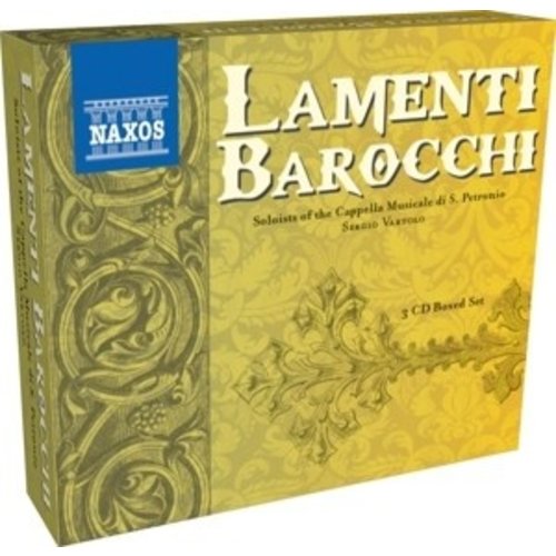 Naxos Lamenti Barocchi