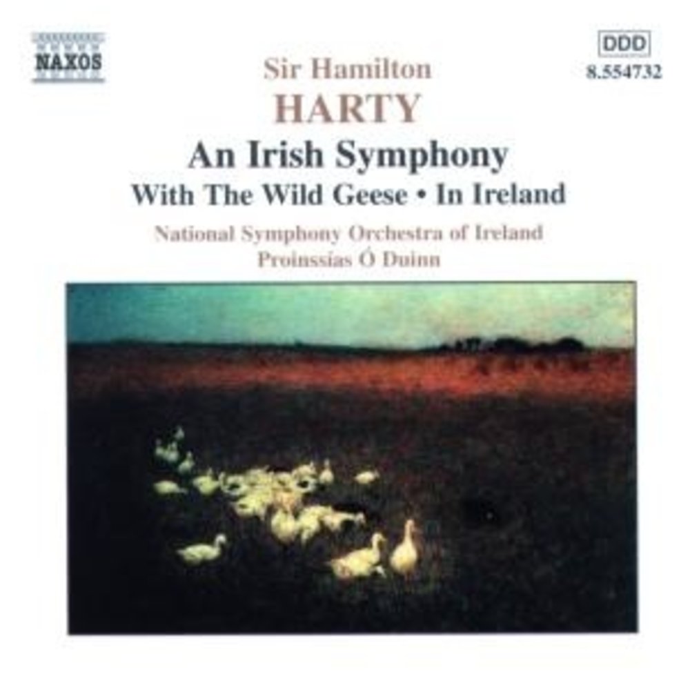 Naxos Harty: An Irish Symphony