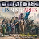 Naxos Honegger: Les Miserables