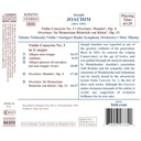 Naxos Joachim: Violin Concerto.no.3 Naxos Joachim: Violin Concerto.no.3