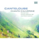 Naxos Canteloube: Chants D'auvergne