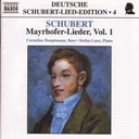 Naxos Mayrhofer-Lieder Vo.1 Naxos Mayrhofer-Lieder Vo.1