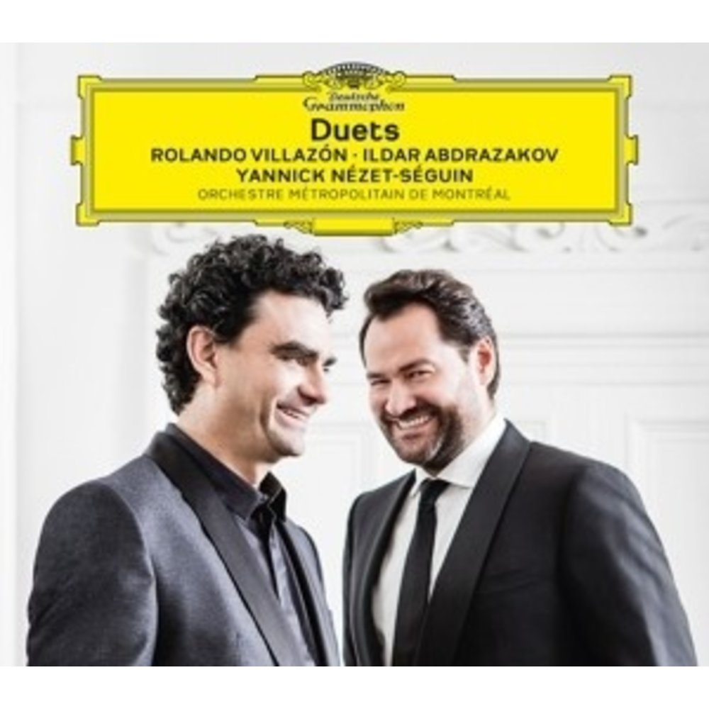 Deutsche Grammophon Duets