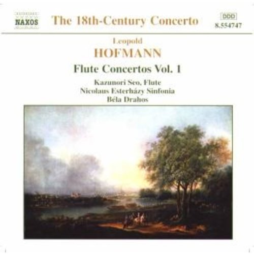 Naxos Flute Concertos Vol.1