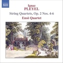 Naxos Pleyel: String Qrts. Op.2 4-6