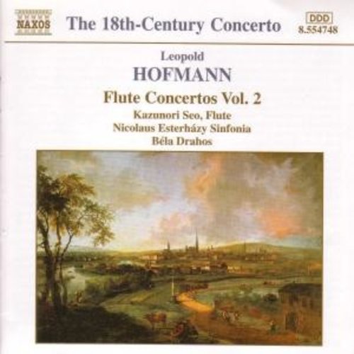 Naxos Flute Concertos Vol.2