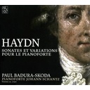 Sonates Et Variations Pour Piano