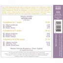 Naxos Sperger: String Symphonies Naxos Sperger: String Symphonies