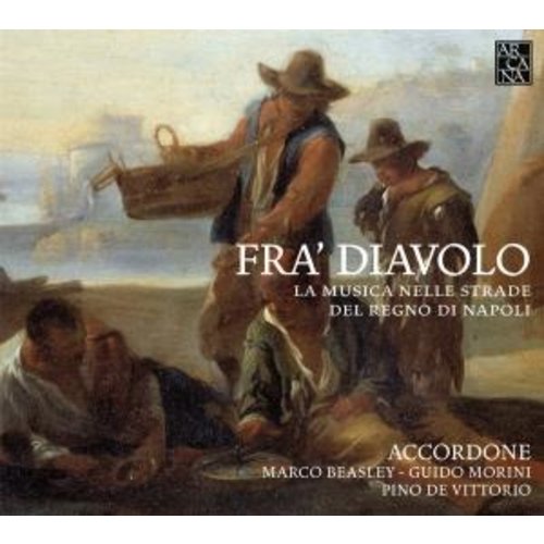 Fra' Diavolo - Musica Di Napoli