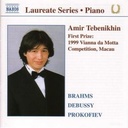 Naxos Tebenikhin Amir: Piano Recital