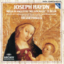 Deutsche Grammophon Haydn: Missa In Angustiis "Nelson Mass"; Te Deum
