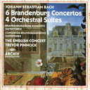 Deutsche Grammophon Bach: Brandenburg Concertos; Orchestral Suites