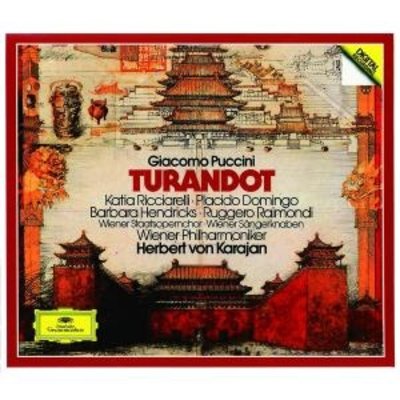 Puccini: Turandot