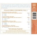 Naxos Italian Oboe Concertos,Vol.2