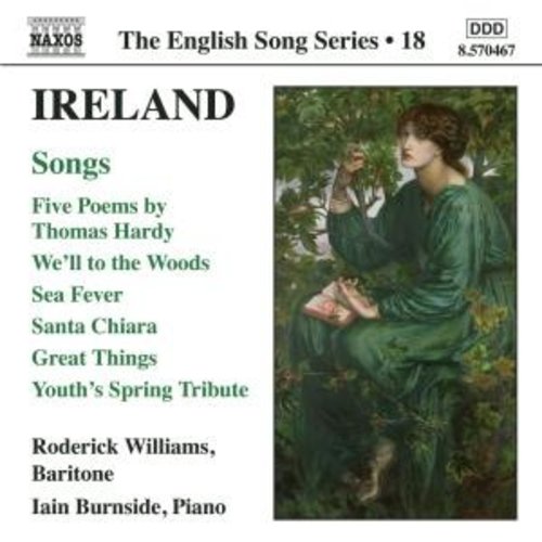 Naxos Ireland: Songs