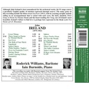 Naxos Ireland: Songs