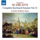 Naxos D.scarlatti: Keyboard Son.11