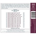 Naxos Scarlatti:keyboard Sonatas V.5 Naxos Scarlatti:keyboard Sonatas V.5