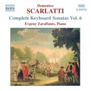 Naxos Scarlatti:keyboard Sonatas V.6