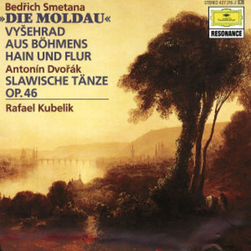 Deutsche Grammophon Smetana: "The Moldau" / Dvor