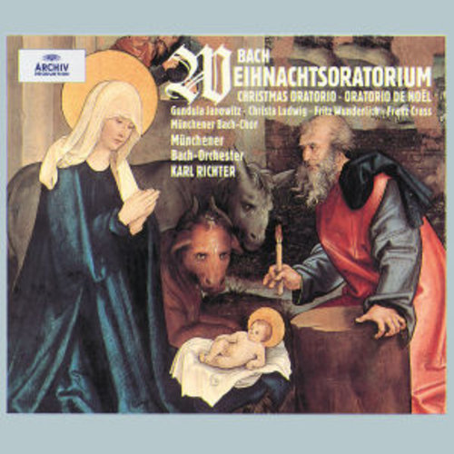 Deutsche Grammophon Bach: Christmas Oratorio