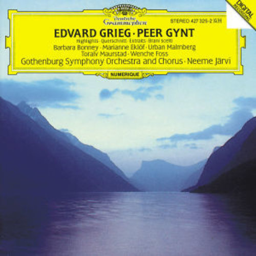 Deutsche Grammophon Grieg: Peer Gynt Op.23