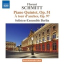 Naxos Schmitt: Piano Quintet Op.51