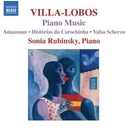 Naxos Villa-Lobos: Piano Music 7