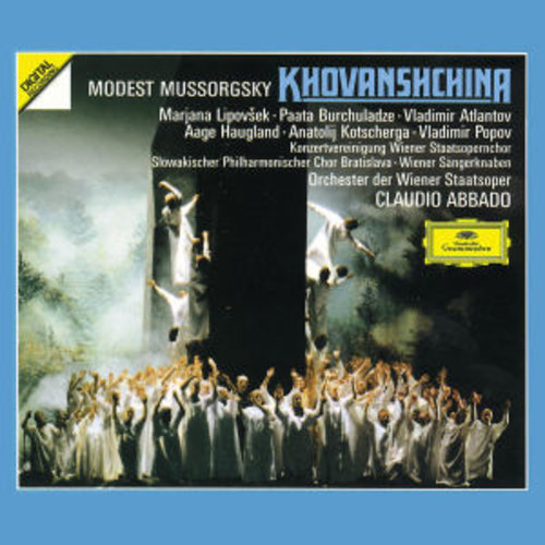 Deutsche Grammophon Mussorgsky: Khovanshchina