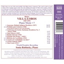 Naxos Villa-Lobos: Piano Music 7