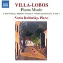 Naxos Villa-Lobos: Piano Music 8