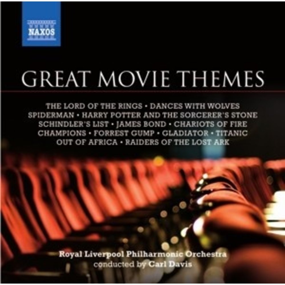 Naxos Great Movie Themes