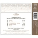 Naxos Mahler: Sym.no.10 (Wheeler) Naxos Mahler: Sym.no.10 (Wheeler)