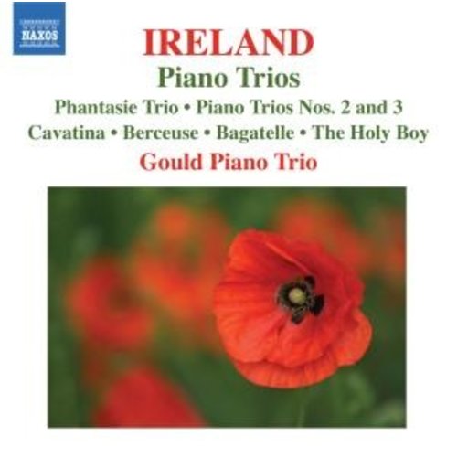 Naxos Ireland: Piano Trios