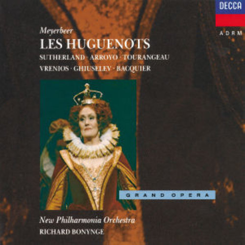 DECCA Meyerbeer: Les Huguenots