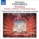 Naxos Cimarosa: Overtures, Vol. 1