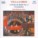 Naxos Villa-Lobos: Piano Music,Vol.2